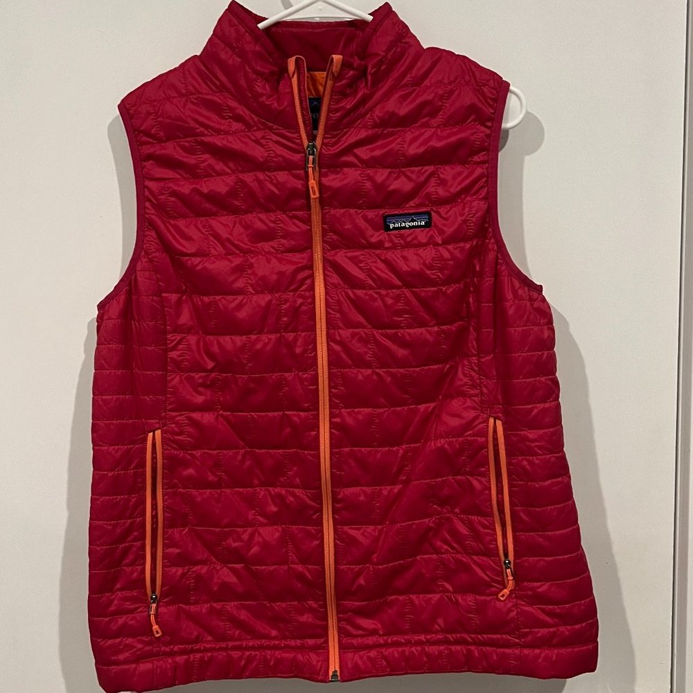 Patagonia Nano Puff Vest